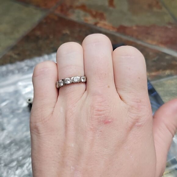 Body jewelry bundle w carry bag 60+ pc lot labret nose ring ear wrist - Picture 10 of 16